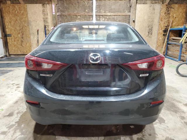  MAZDA 3 2016 Black