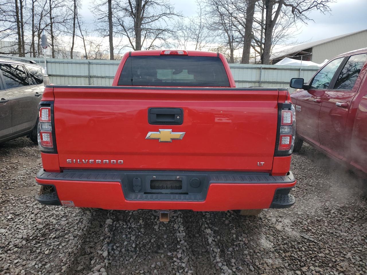 2018 Chevrolet Silverado - Image 6