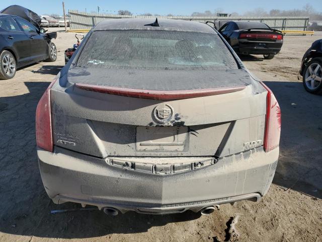  CADILLAC ATS 2014 Черный