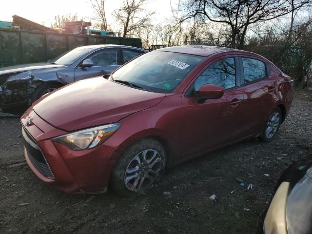 2018 Toyota Yaris Ia 