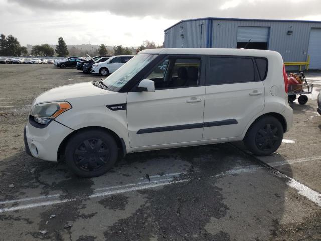  KIA SOUL 2012 Cream