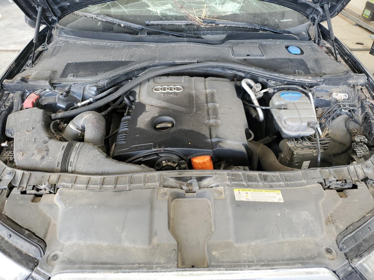 2014 Audi A6 - Image 12