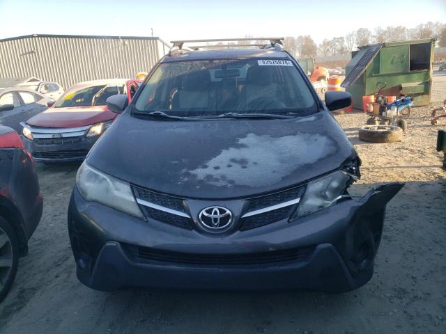 Паркетники TOYOTA RAV4 2015 Серый
