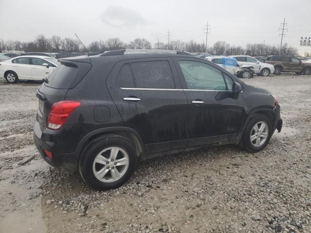  CHEVROLET TRAX 2019 Czarny