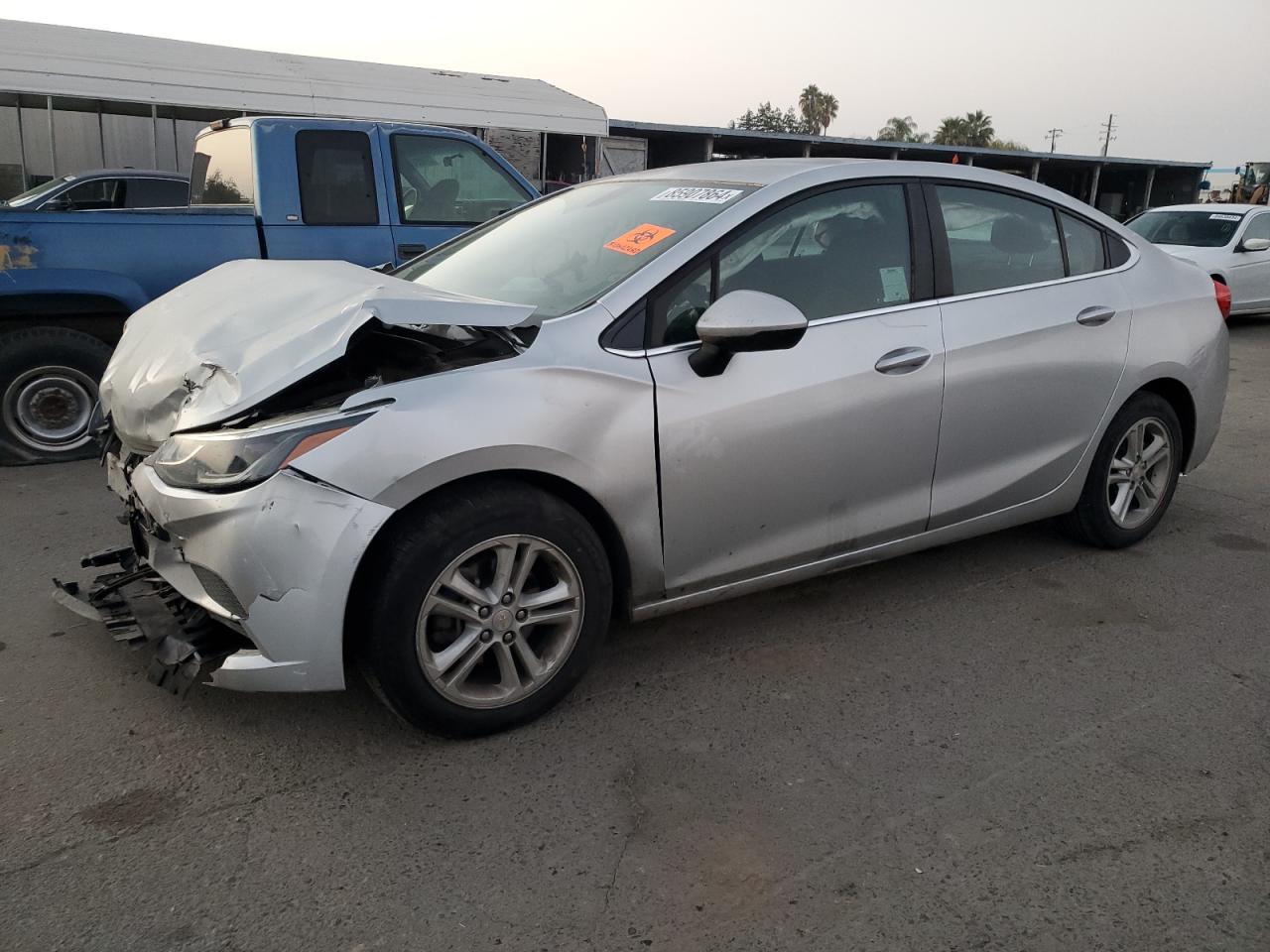 2018 Chevrolet Cruze - Image 1