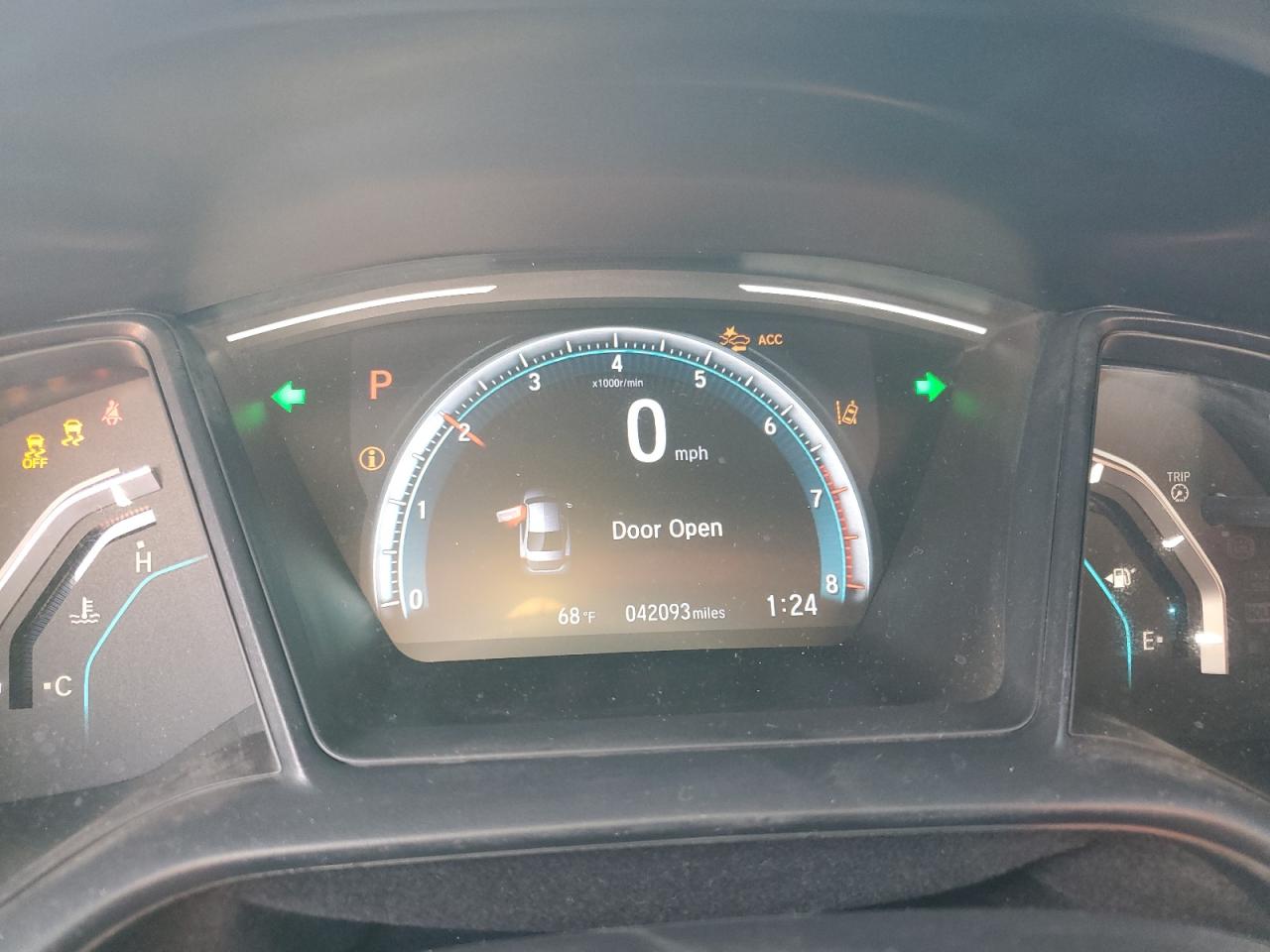 2019 Honda Civic - Image 9