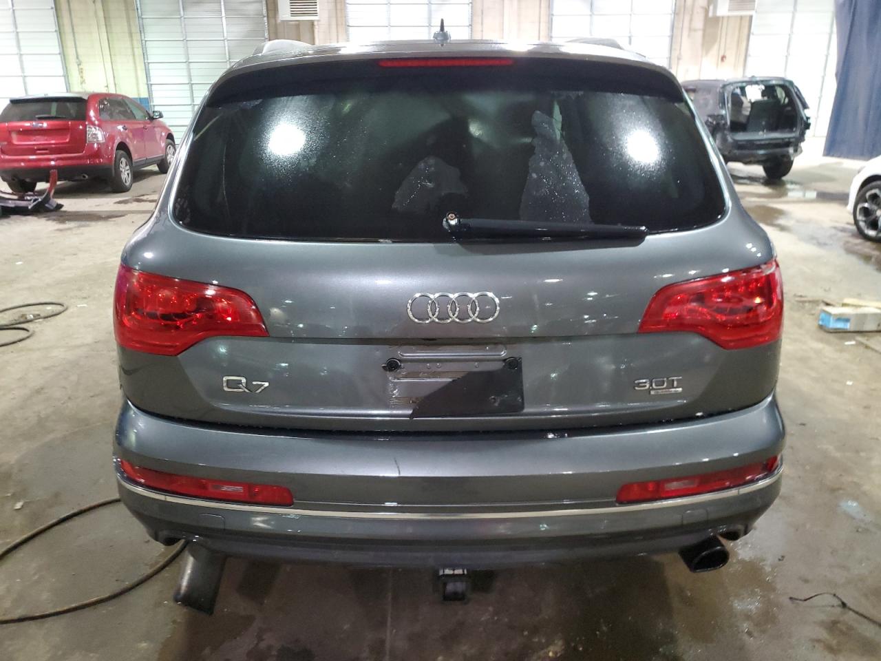 2014 Audi Q7 - Image 6