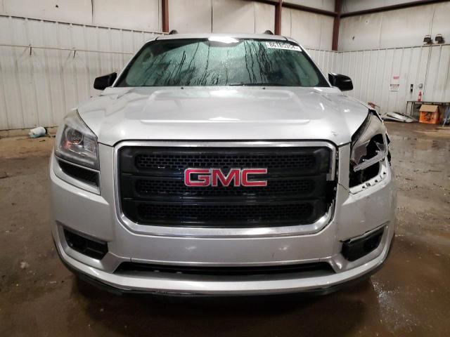  GMC ACADIA 2013 Silver