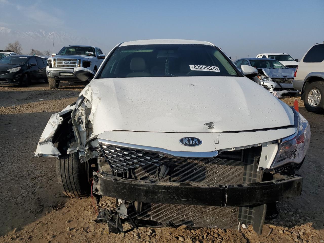 2016 Kia Optima - Image 5