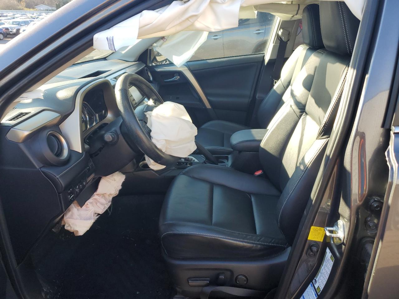 2014 Toyota RAV 4 - Image 7