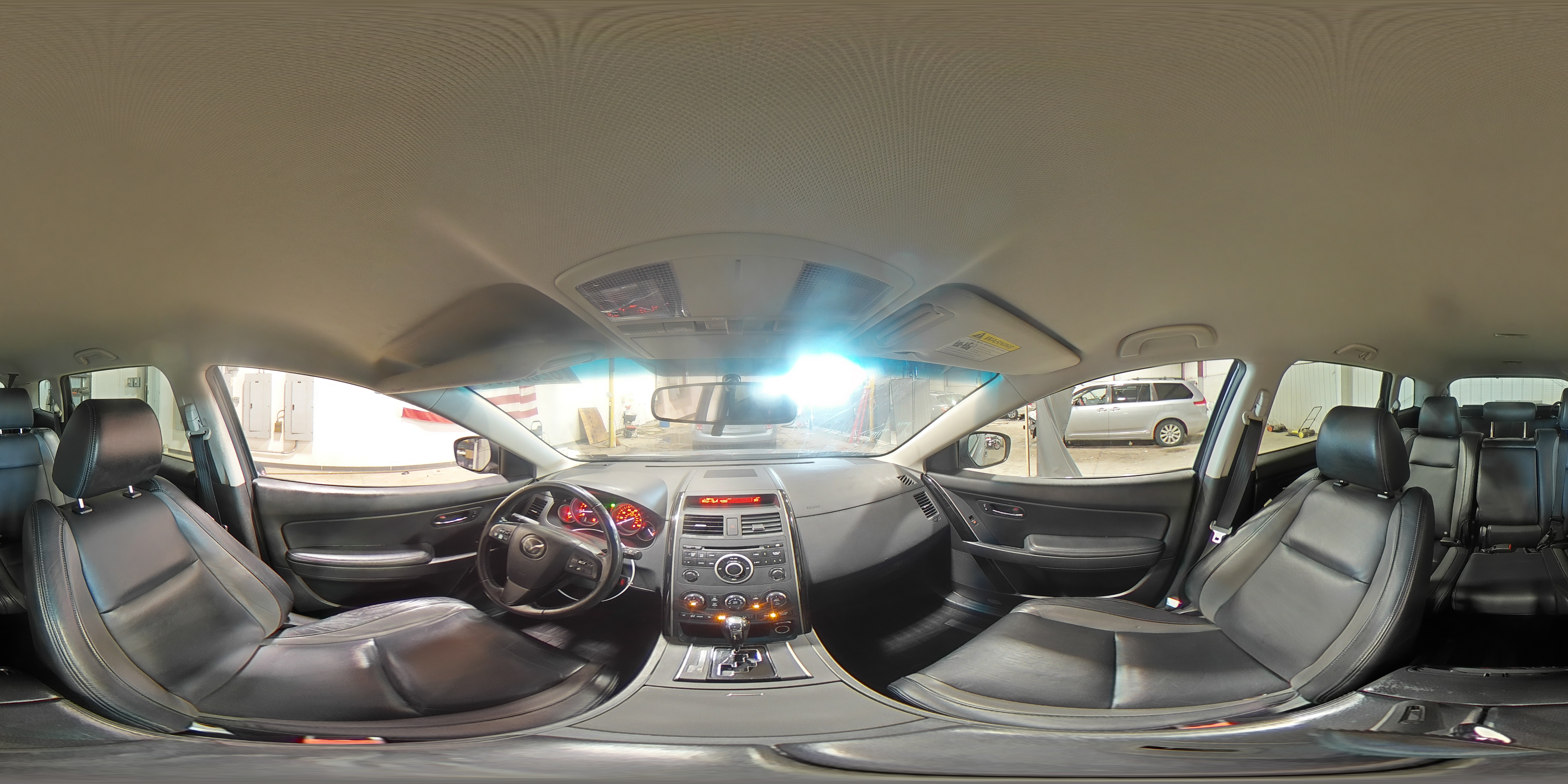 2012 Mazda CX-9 - Image 15
