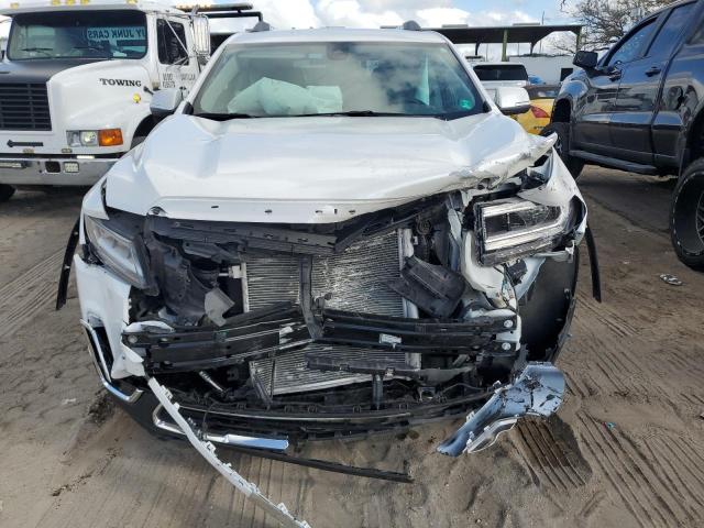  GMC ACADIA 2020 White