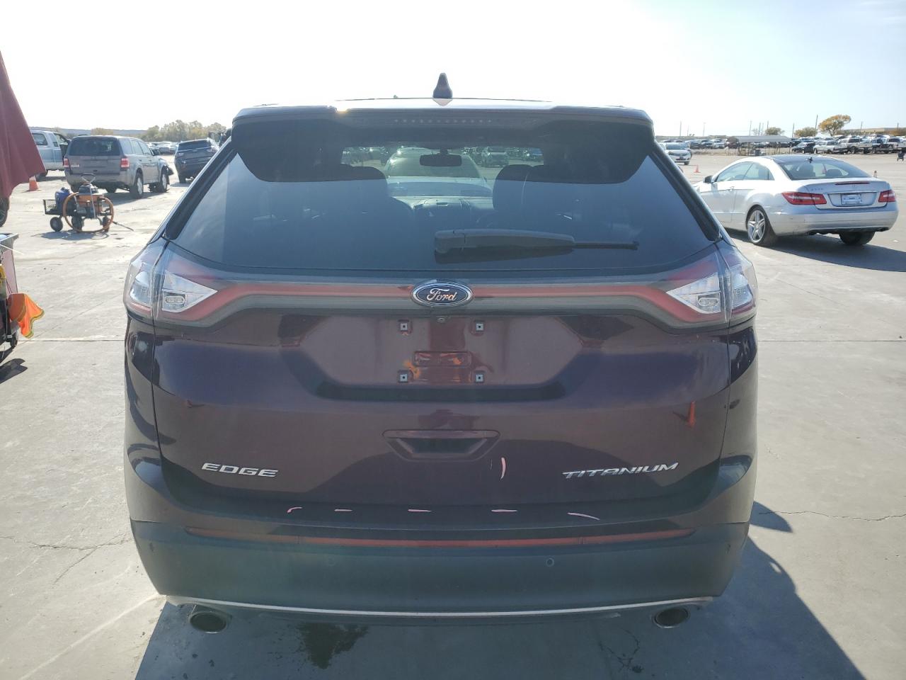 2018 Ford Edge - Image 6