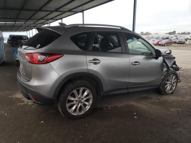 Parquets MAZDA CX-5 2014 Srebrny