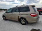 2006 Honda Odyssey Exl продається в Arcadia, FL - Front End