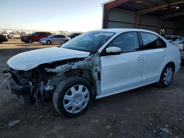 2014 Volkswagen Jetta Se na sprzedaż w Houston, TX - Front End