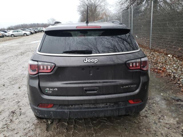  JEEP COMPASS 2020 Серый