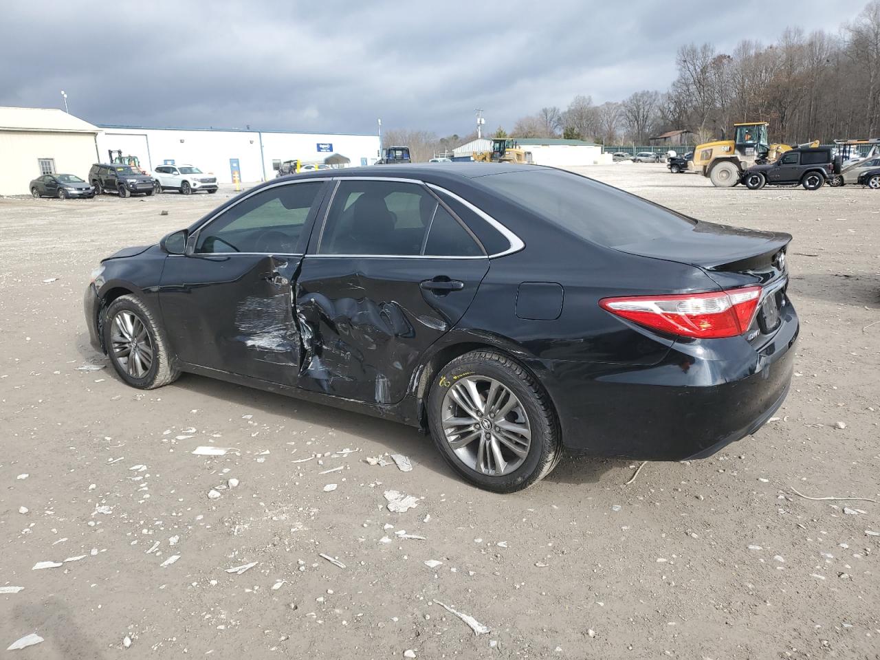 2017 Toyota Camry - Image 2