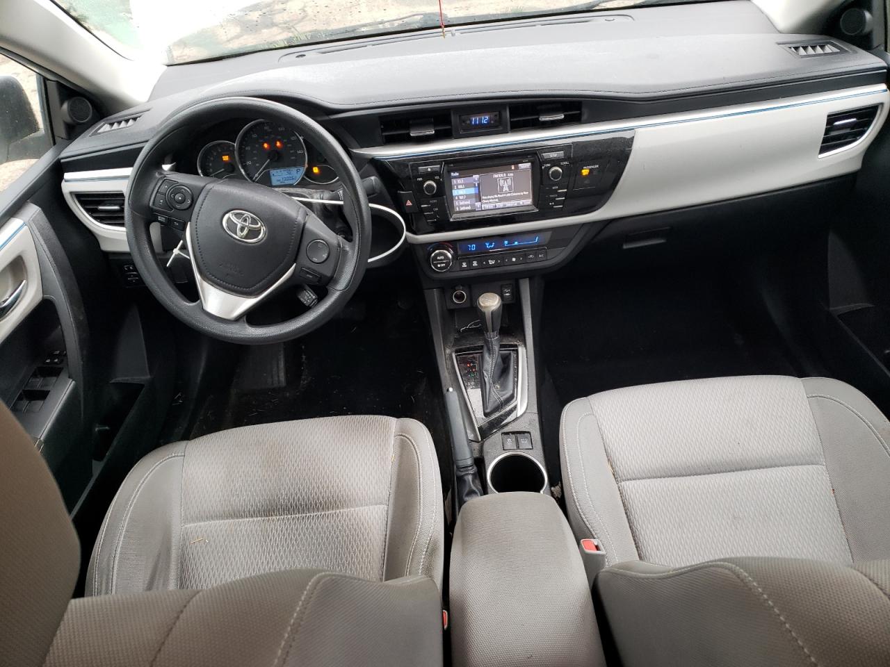 2014 Toyota Corolla - Image 8