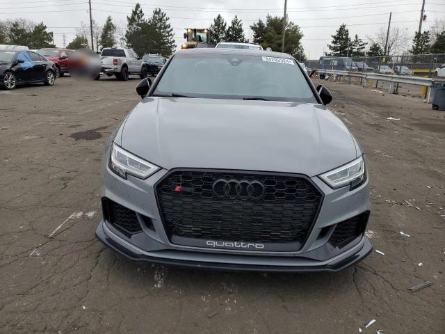  AUDI RS3 2020 Серый