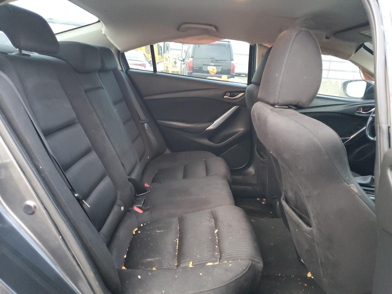 2015 Mazda 6 - Image 11