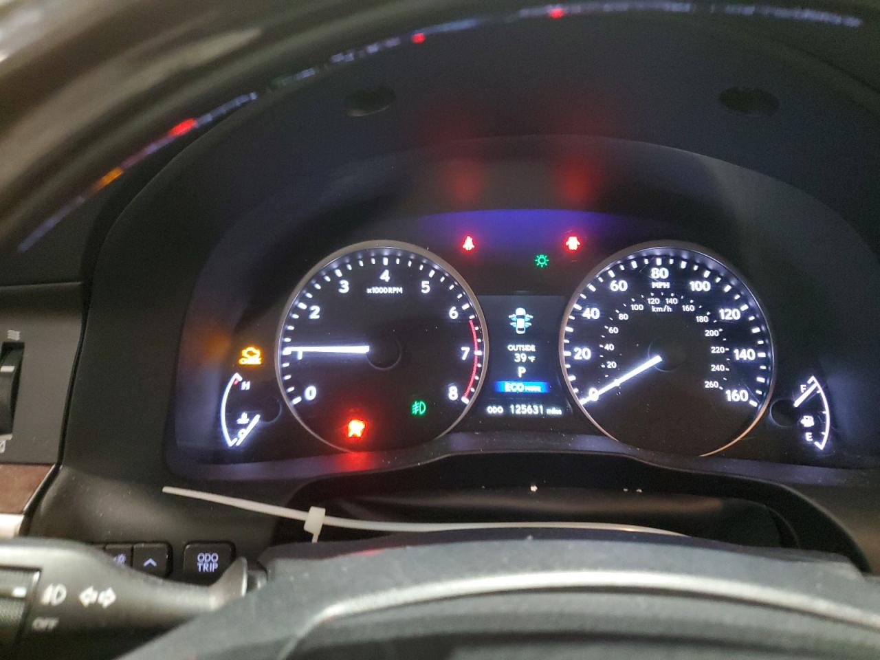 2014 Lexus Es 350 VIN: JTHBK1GG0E2089610 Lot: 87344584