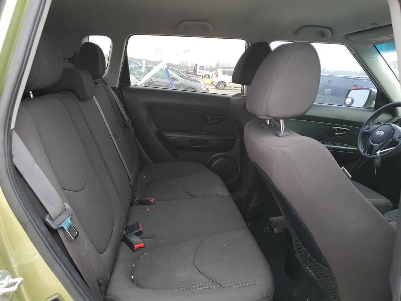 2012 Kia Soul VIN: KNDJT2A53C7386278 Lot: 85527244