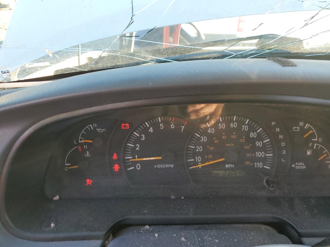 2002 Toyota Tundra - Image 9