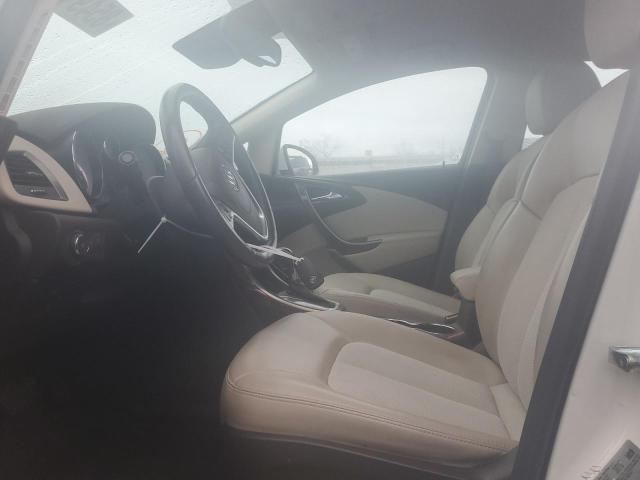  BUICK VERANO 2015 Белы