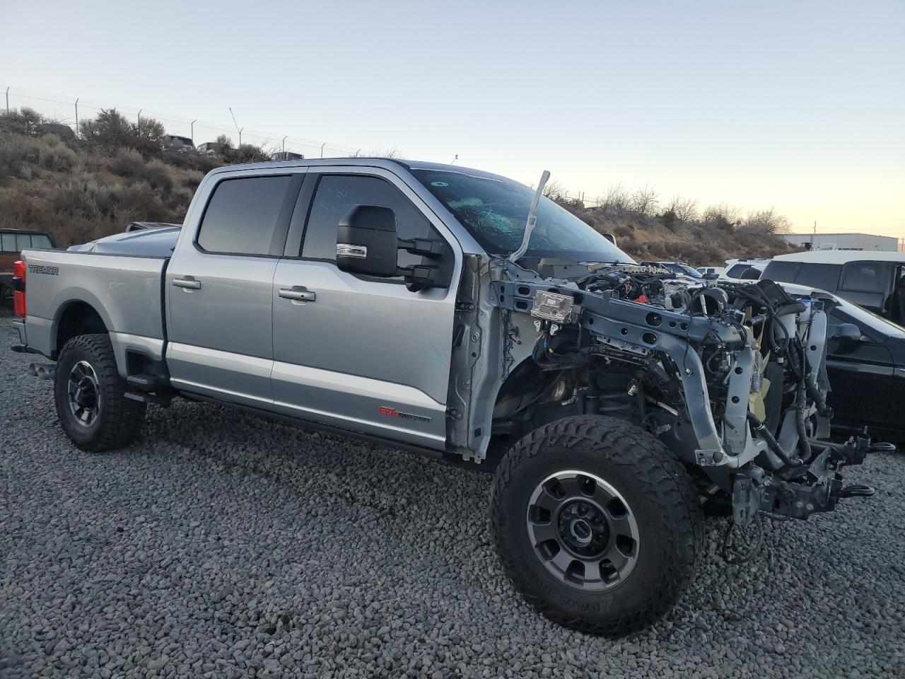 2023 Ford F250 - Image 4