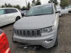 2017 Jeep Grand Cherokee Limited للبيع في Denver، CO - Front End