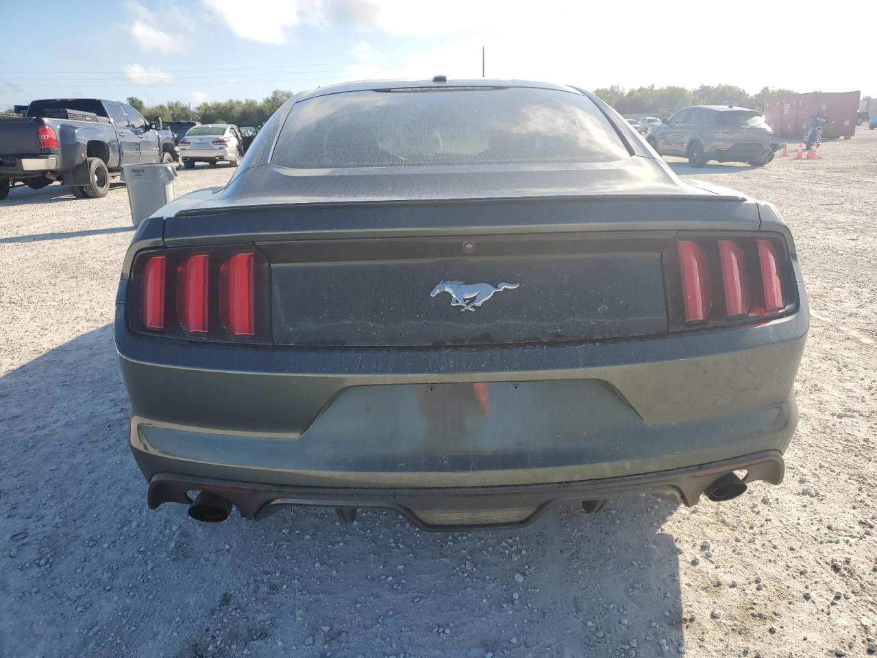 2015 Ford Mustang - Image 6