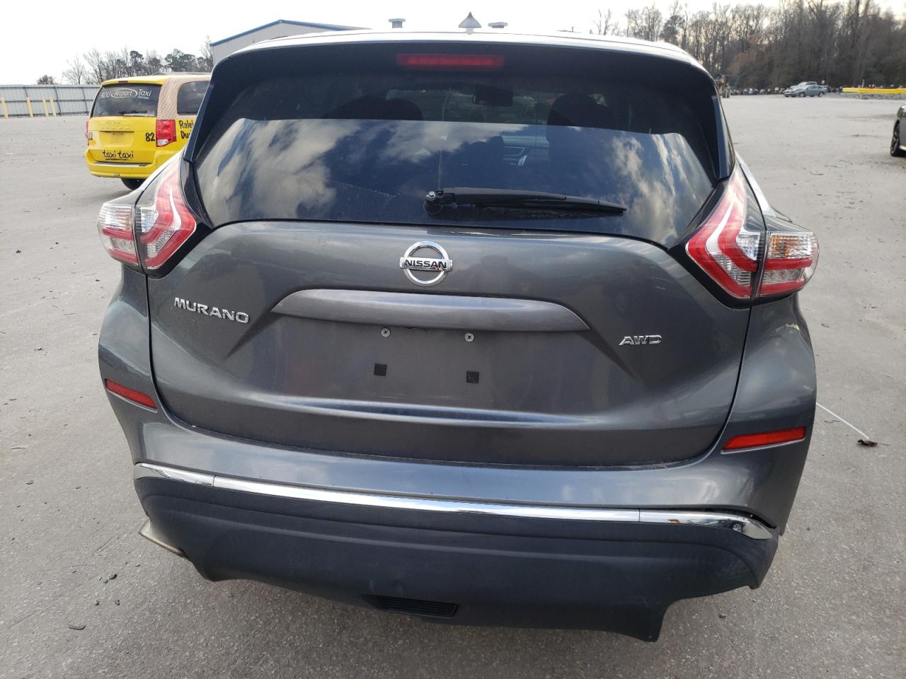 2016 Nissan Murano - Image 6