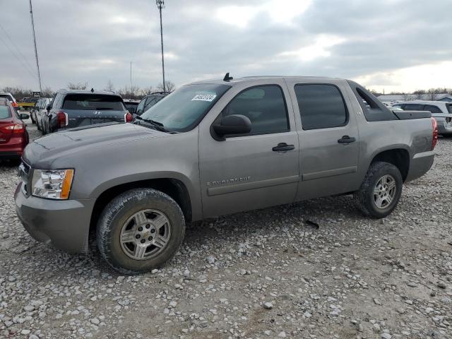 2007 Chevrolet Avalanche C1500