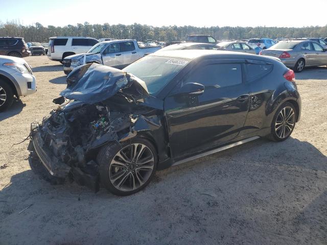 2016 Hyundai Veloster Turbo