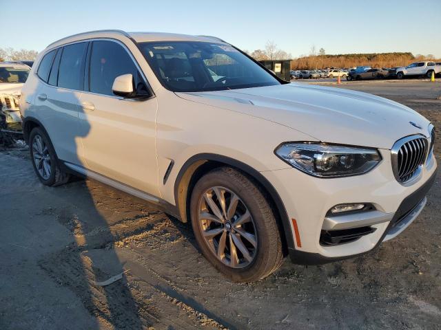  BMW X3 2019 Biały