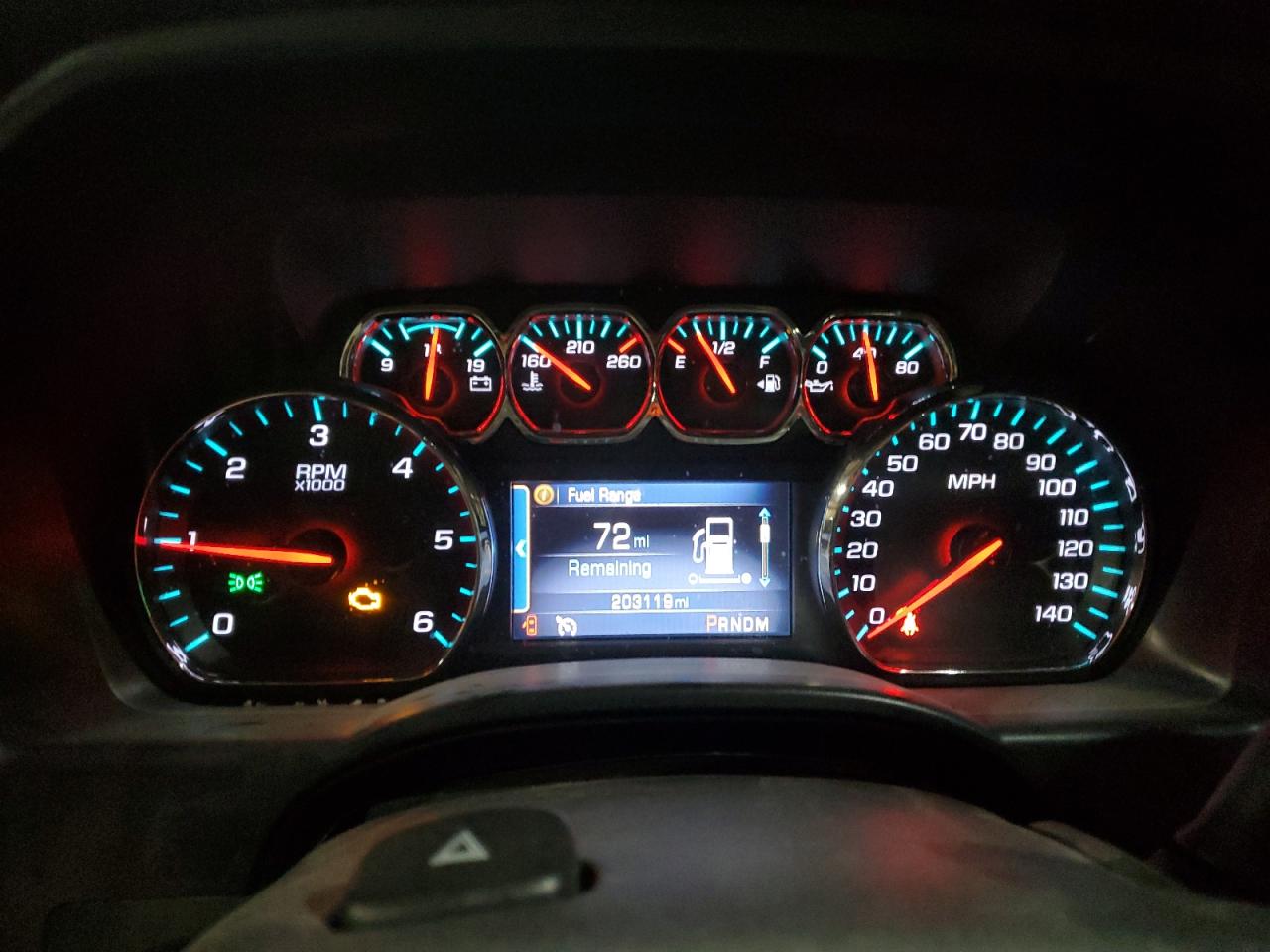 2014 Chevrolet Silverado - Image 9