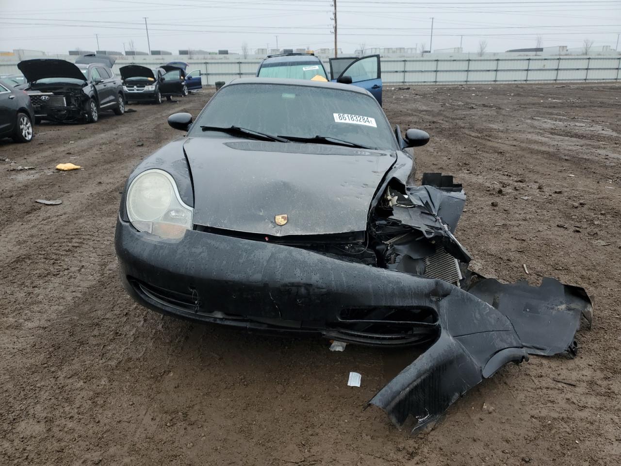 2000 Porsche 911 - Image 5