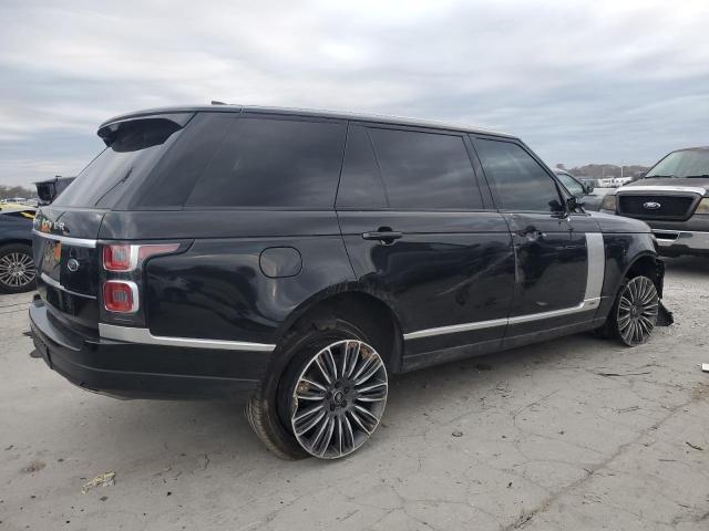  LAND ROVER RANGEROVER 2020 Black