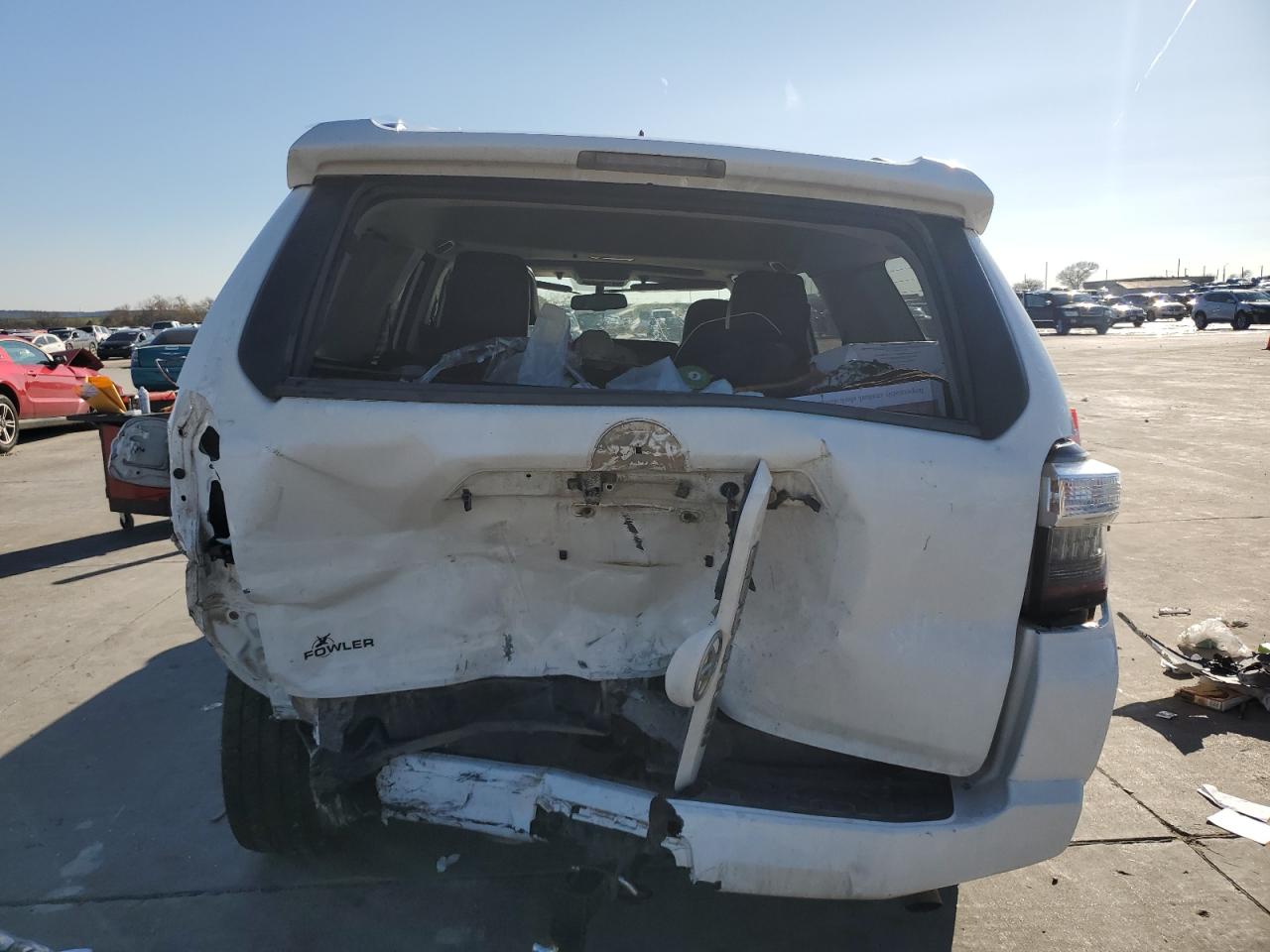 2016 Toyota 4Runner - Image 6