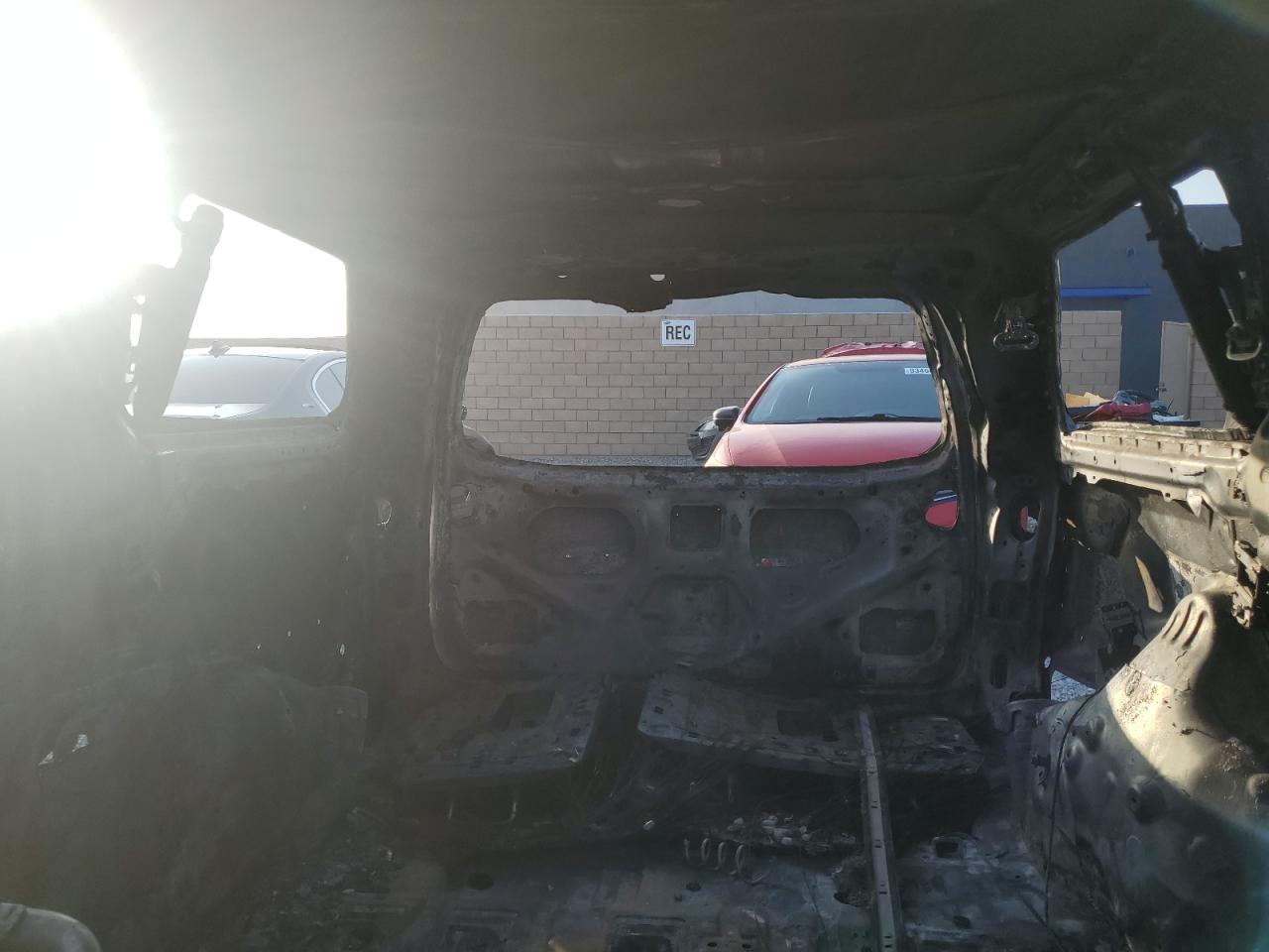 2015 Toyota Sienna VIN: 5TDZK3DC2FS617011 Lot: 91243945