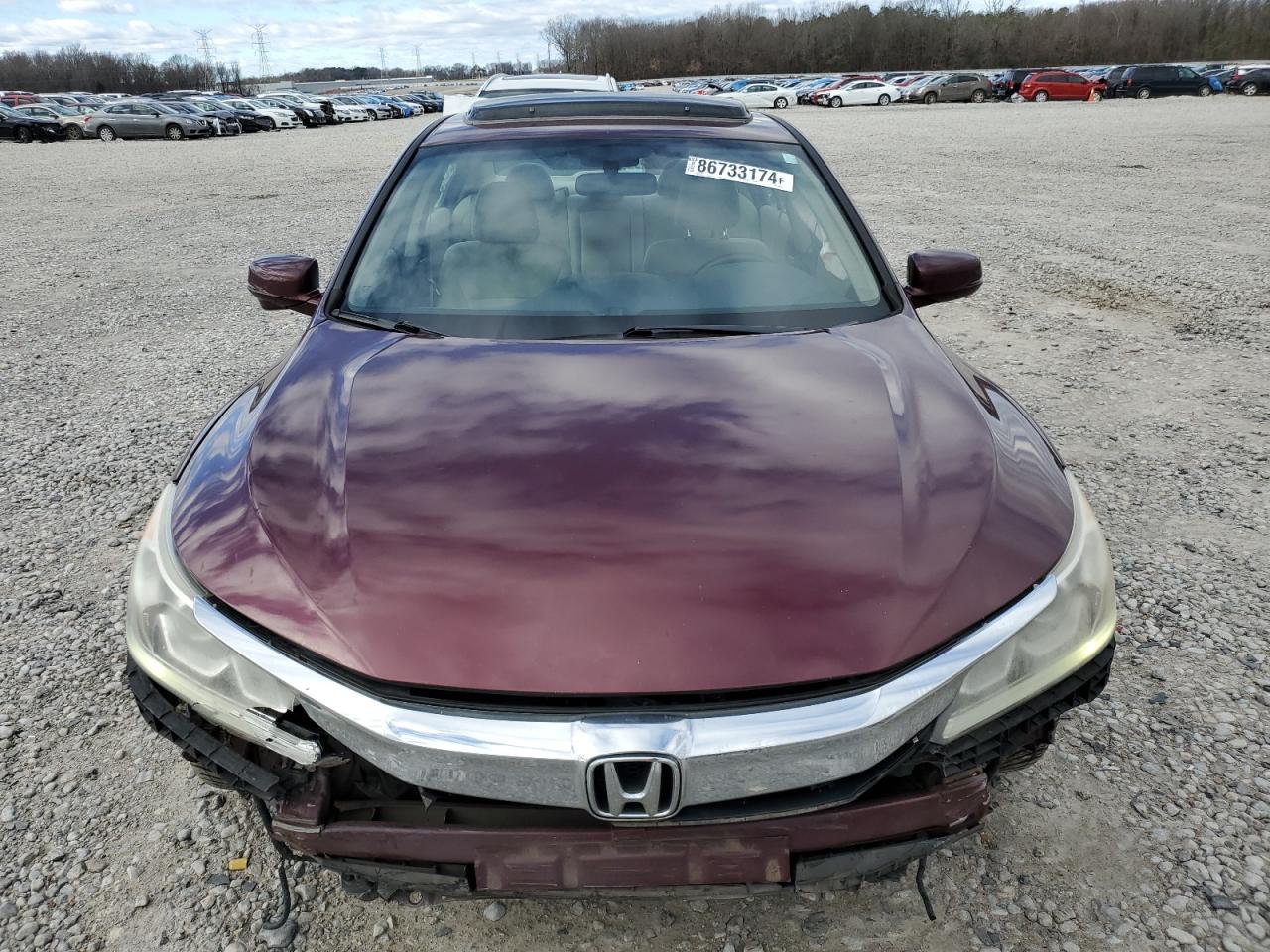 2017 Honda Accord - Image 5