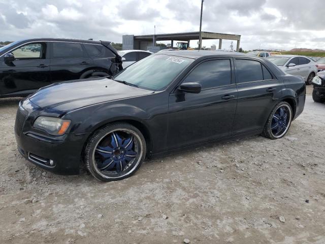 Sedans CHRYSLER 300 2014 Czarny