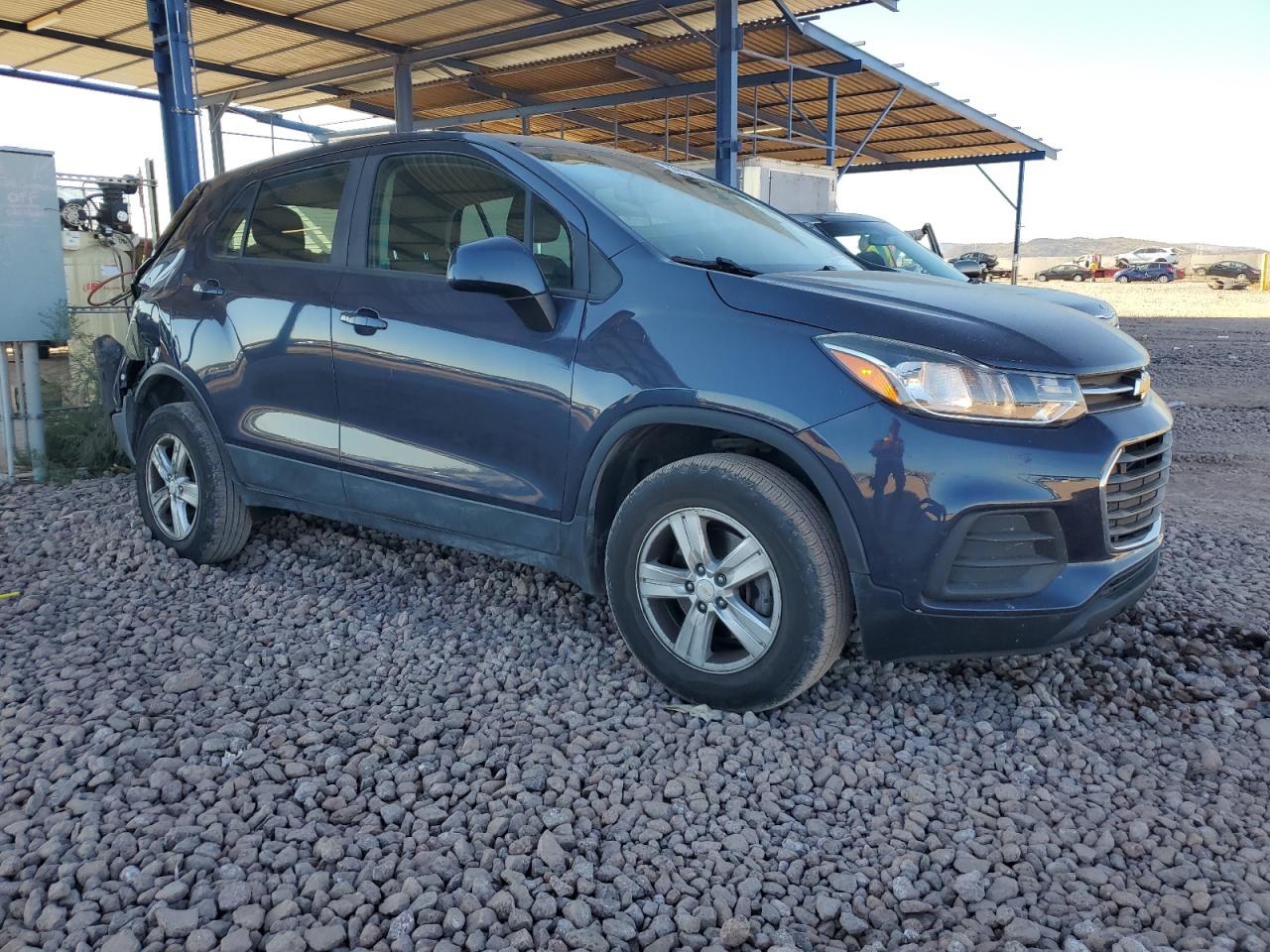 2018 Chevrolet Trax - Image 4
