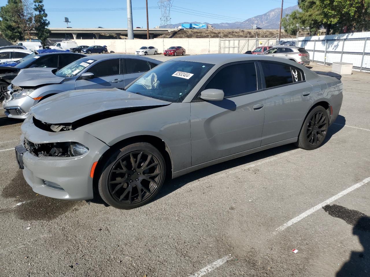 2019 Dodge Charger - Image 1
