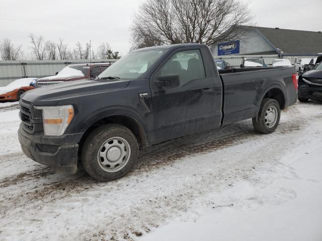 2022 Ford F150 