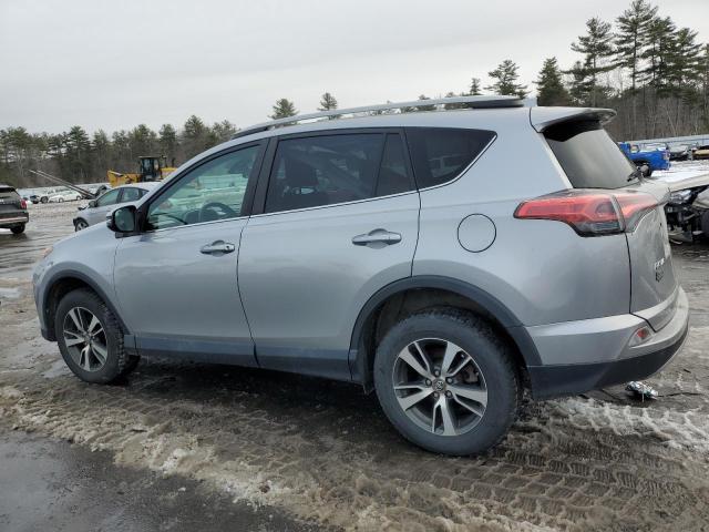  TOYOTA RAV4 2018 Silver