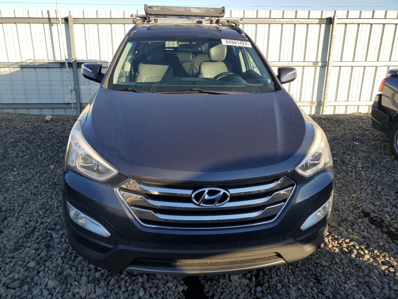 VIN 5XYZUDLA3EG151648 2014 HYUNDAI SANTA FE no.5