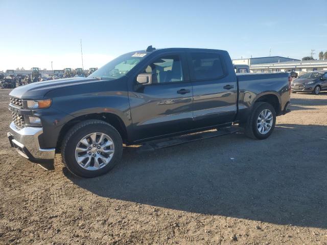 2021 Chevrolet Silverado C1500 Custom за продажба в San Diego, CA - All Over