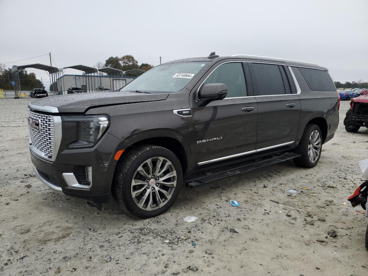 2021 GMC Yukon - Image 1